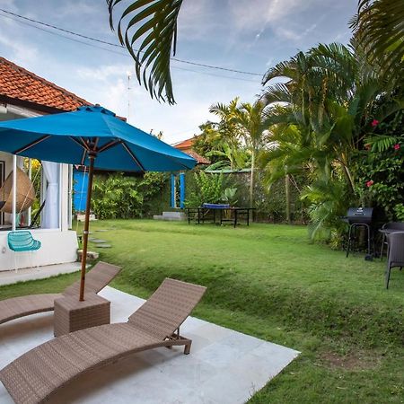 Villa Janitra Seminyak Zewnętrze zdjęcie