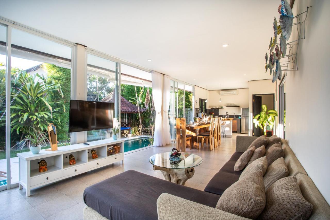 Villa Janitra Seminyak Zewnętrze zdjęcie