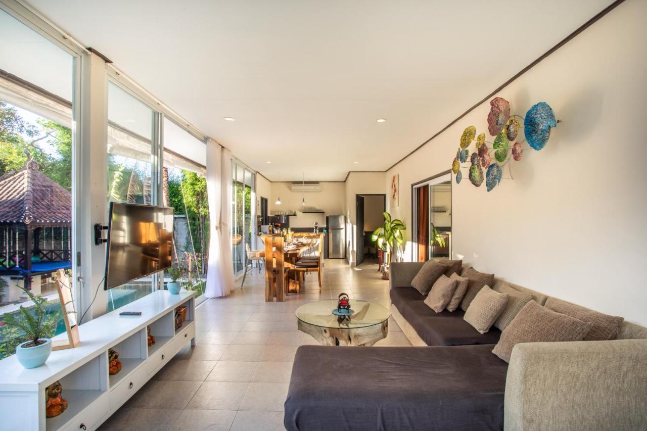 Villa Janitra Seminyak Zewnętrze zdjęcie