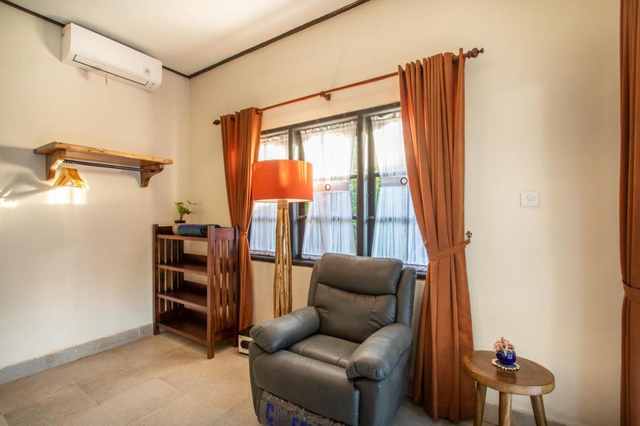Villa Janitra Seminyak Zewnętrze zdjęcie
