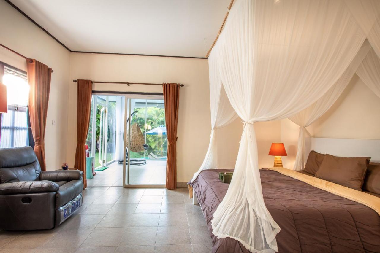 Villa Janitra Seminyak Zewnętrze zdjęcie