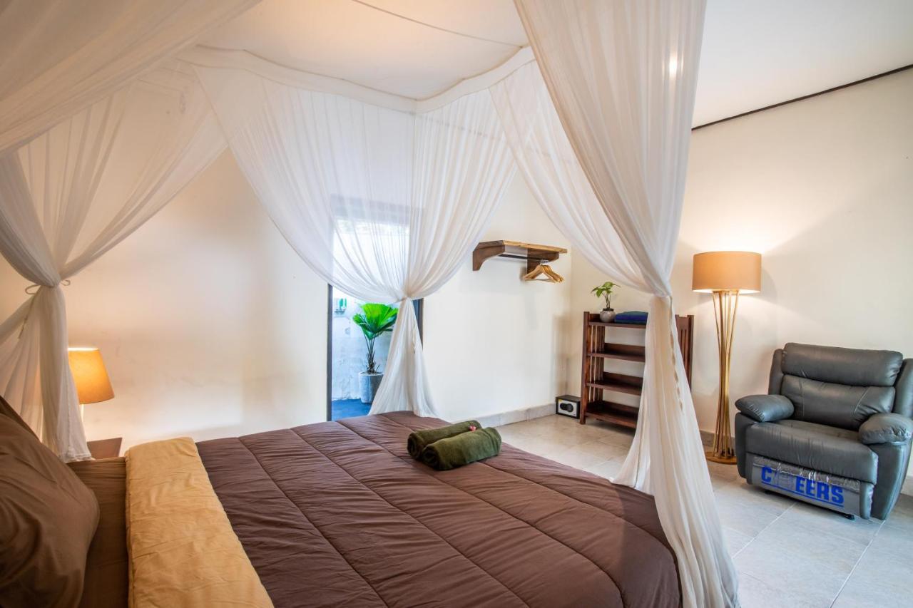Villa Janitra Seminyak Zewnętrze zdjęcie