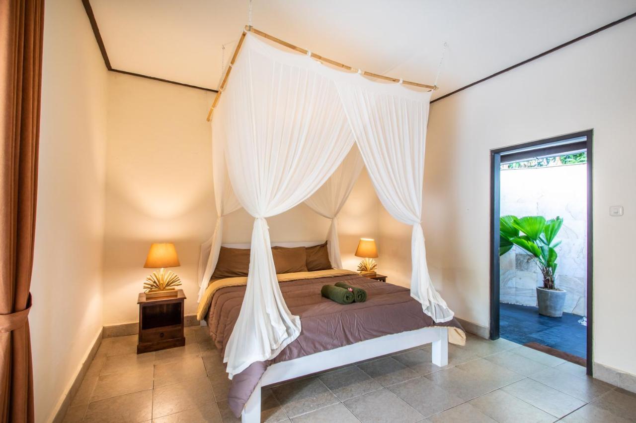 Villa Janitra Seminyak Zewnętrze zdjęcie
