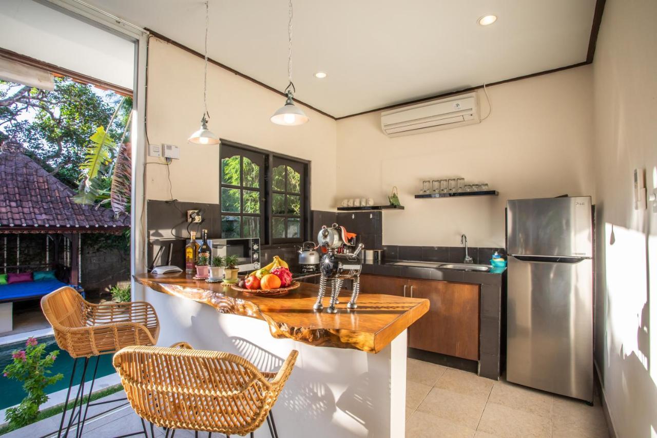 Villa Janitra Seminyak Zewnętrze zdjęcie