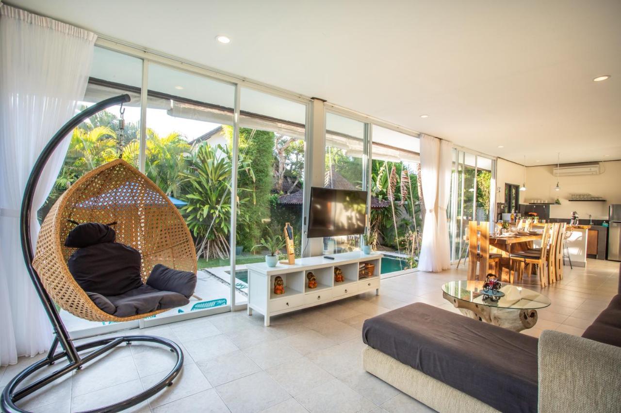 Villa Janitra Seminyak Zewnętrze zdjęcie
