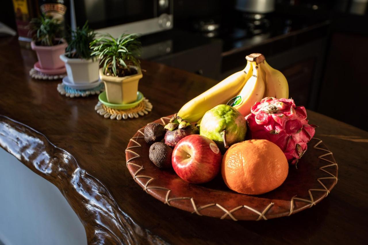 Villa Janitra Seminyak Zewnętrze zdjęcie