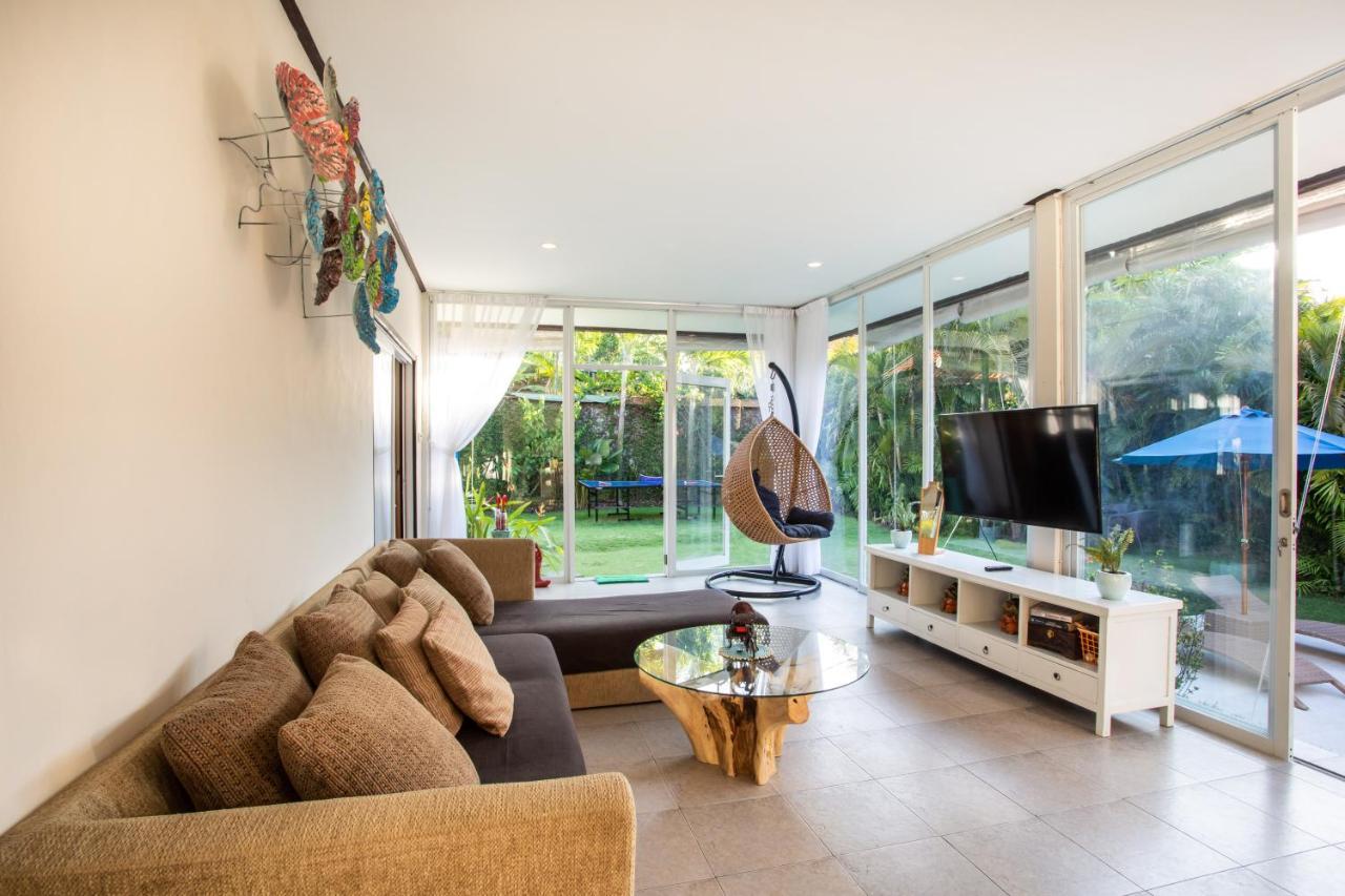 Villa Janitra Seminyak Zewnętrze zdjęcie