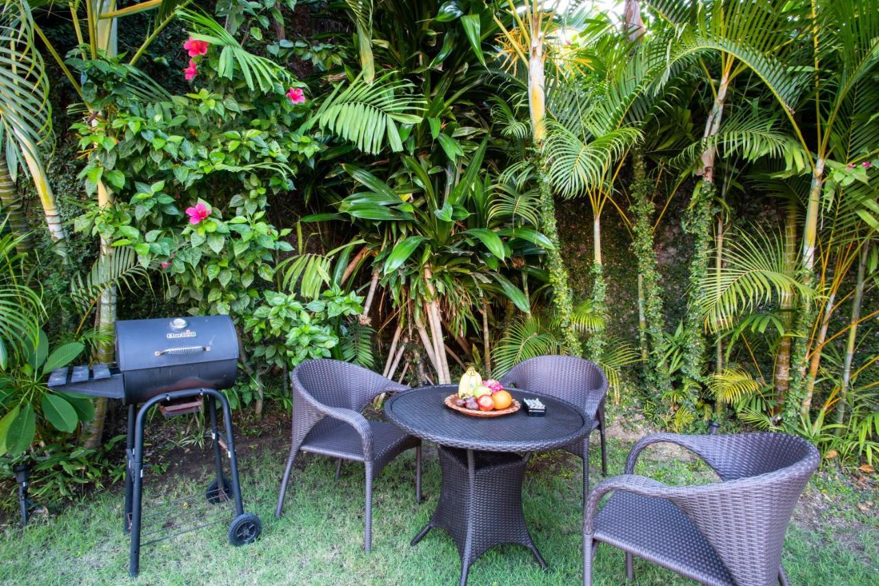 Villa Janitra Seminyak Zewnętrze zdjęcie
