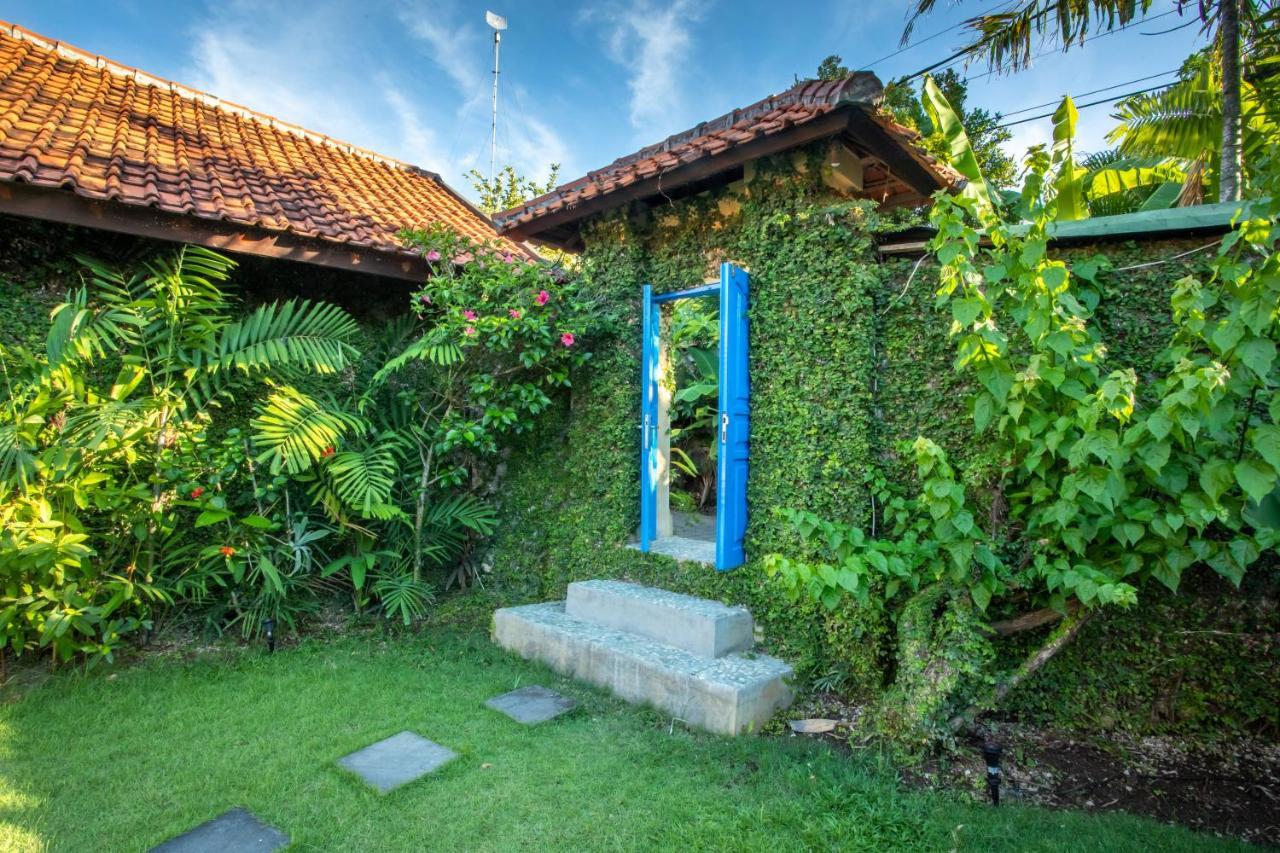 Villa Janitra Seminyak Zewnętrze zdjęcie