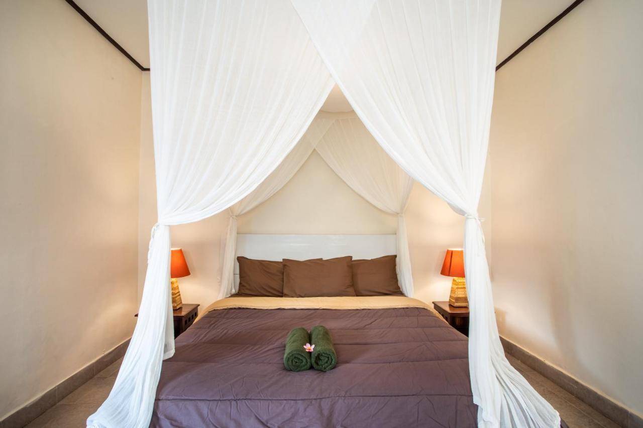 Villa Janitra Seminyak Zewnętrze zdjęcie