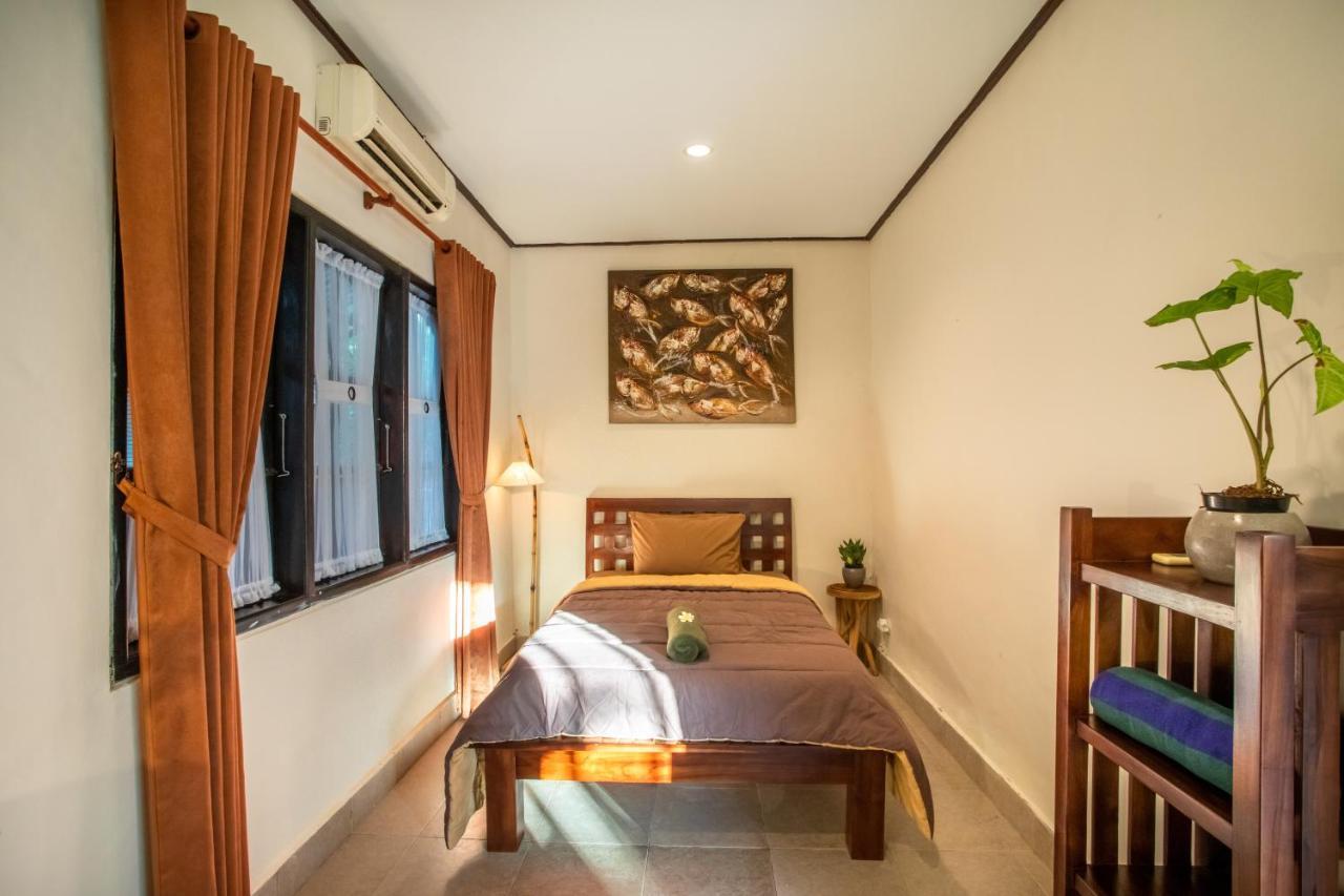 Villa Janitra Seminyak Zewnętrze zdjęcie