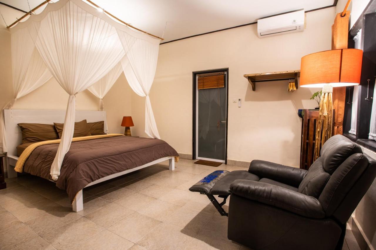 Villa Janitra Seminyak Zewnętrze zdjęcie